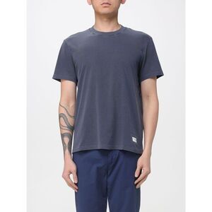 Fay T-Shirt Men Blue